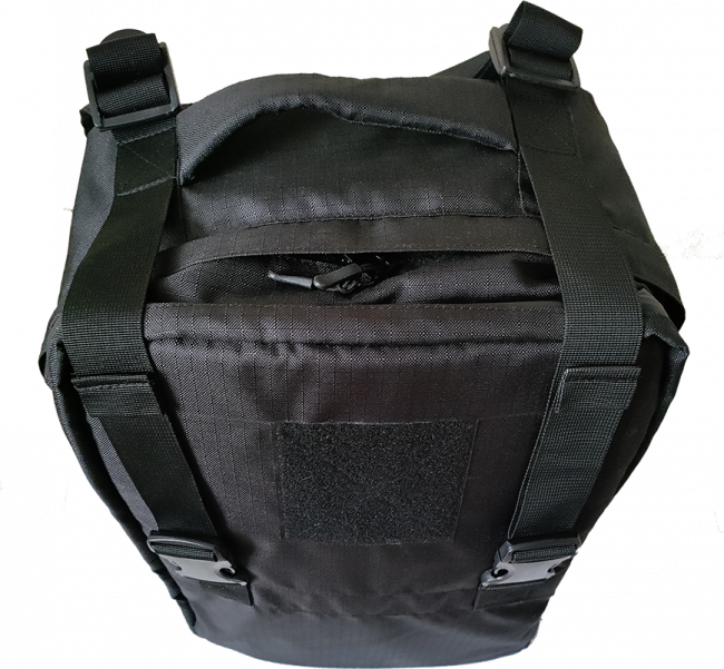 Рюкзак для ноутбука DURABOOK Z14/S14/S15 BPD-1415-1-B СмартТек — для бизнеса и офиса