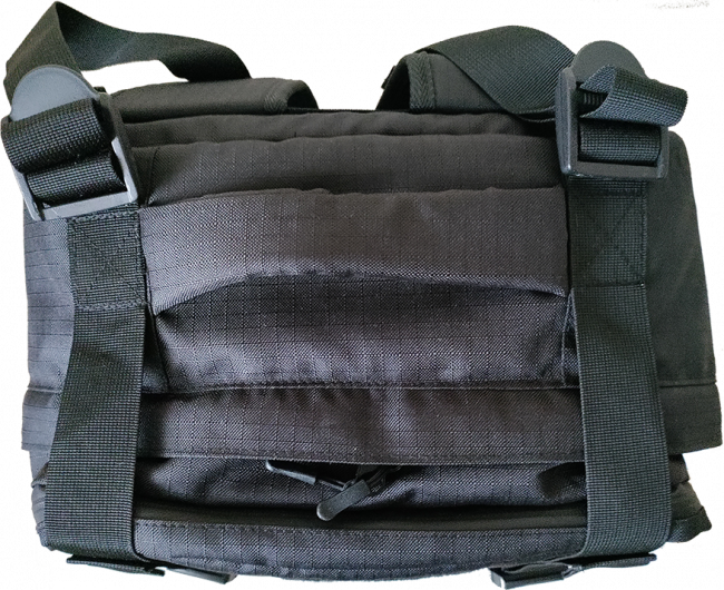 Рюкзак для ноутбука DURABOOK Z14/S14/S15 BPD-1415-1-B СмартТек — для бизнеса и офиса