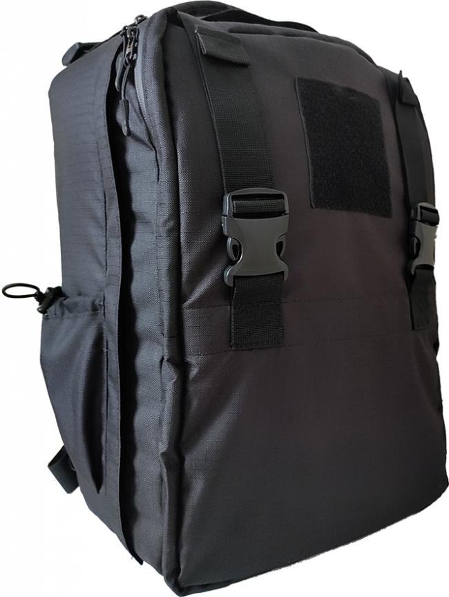 Рюкзак для ноутбука DURABOOK Z14/S14/S15 BPD-1415-1-B СмартТек — для бизнеса и офиса