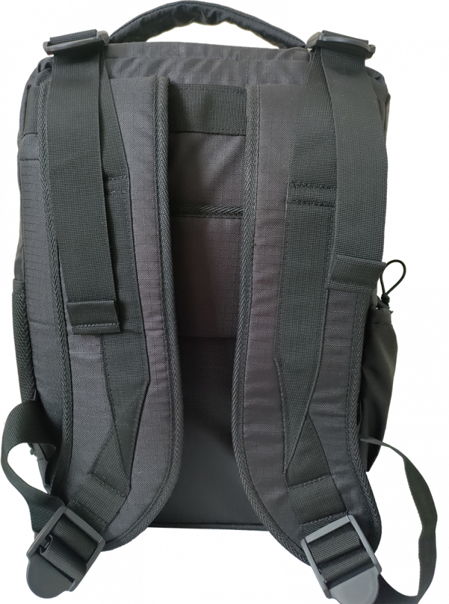 Рюкзак для ноутбука DURABOOK Z14/S14/S15 BPD-1415-1-B СмартТек — для бизнеса и офиса