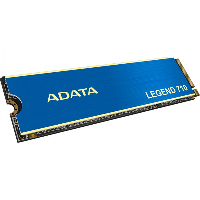 Твердотельный накопитель ADATA SSD LEGEND 710 Твердотельный накопитель ADATA SSD LEGEND 710