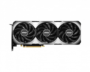 Видеокарта MSI GeForce RTX 4070 SUPER 12G VENTUS 3X OC Видеокарта MSI GeForce RTX 4070 SUPER 12G VENTUS 3X OC