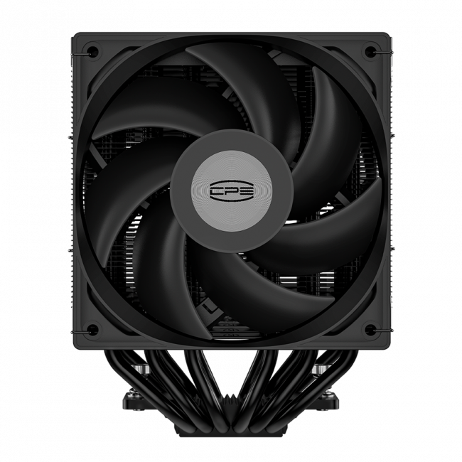 Кулер для процессора PCCooler RT620 Digital BK — для бизнеса и офиса