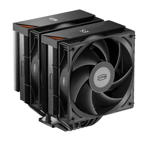 Кулер для процессора PCCooler RT620 Digital BK — для бизнеса и офиса
