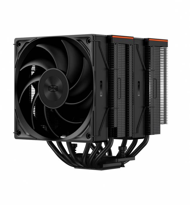 Кулер для процессора PCCooler RT620 Digital BK — для бизнеса и офиса