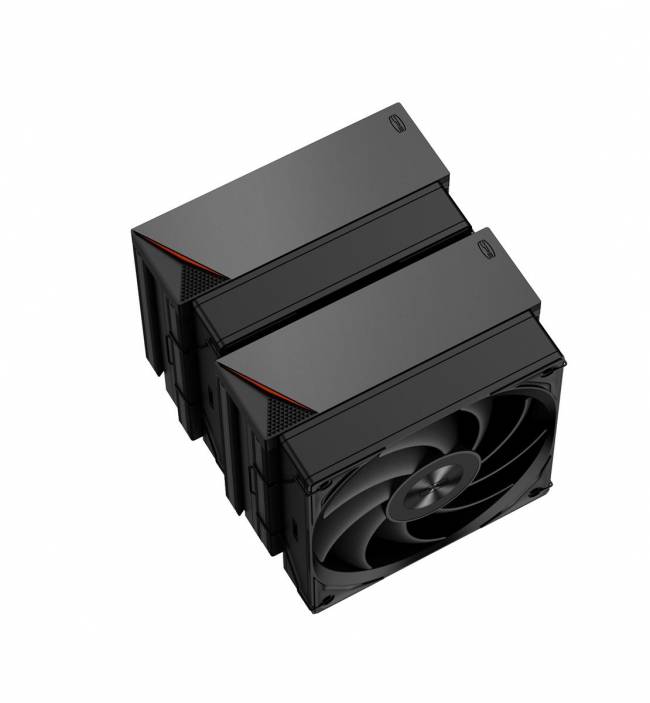 Кулер для процессора PCCooler RT620 Digital BK — для бизнеса и офиса