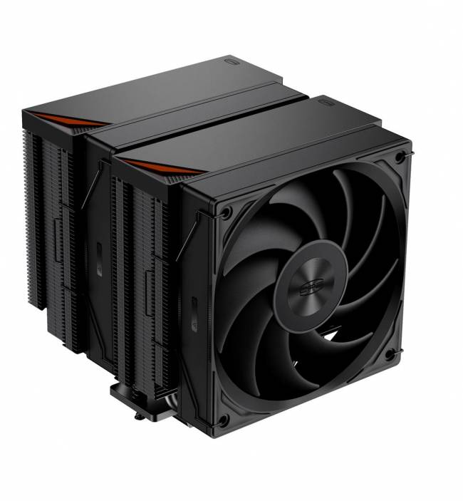 Кулер для процессора PCCooler RT620 Digital BK — для бизнеса и офиса