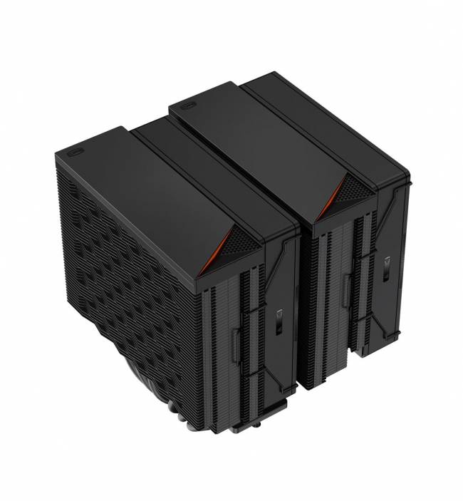 Кулер для процессора PCCooler RT620 Digital BK — для бизнеса и офиса