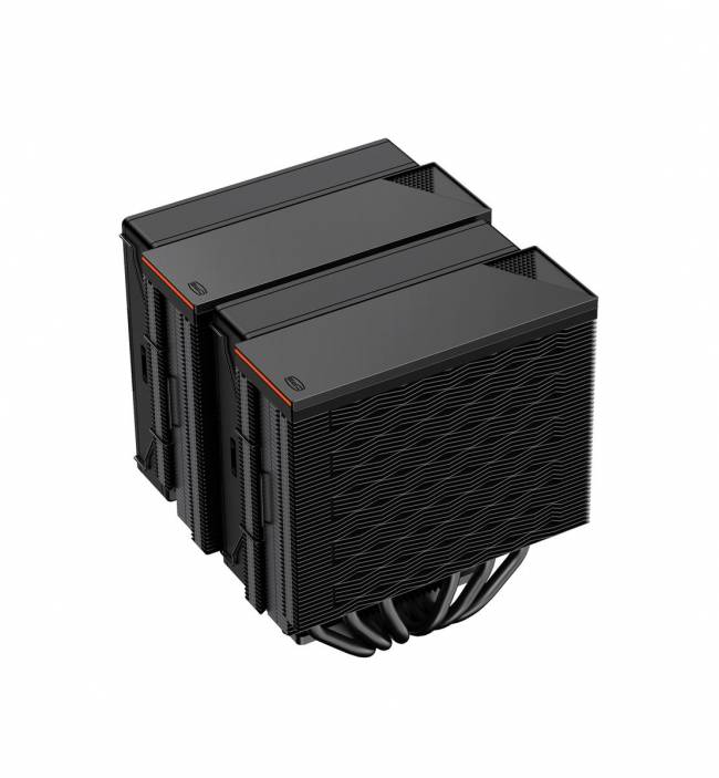 Кулер для процессора PCCooler RT620 Digital BK — для бизнеса и офиса