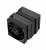 Кулер для процессора PCCooler RT620 Digital BK — для бизнеса и офиса