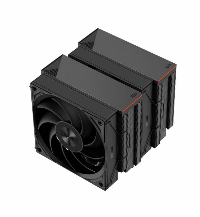 Кулер для процессора PCCooler RT620 Digital BK — для бизнеса и офиса