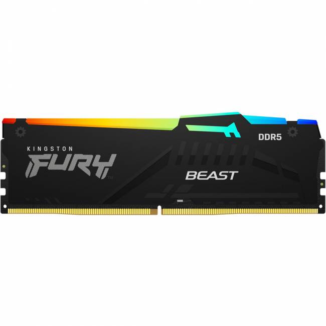 Память оперативная Kingston FURY Beast KF560C40BBAK4-64 — для бизнеса и офиса