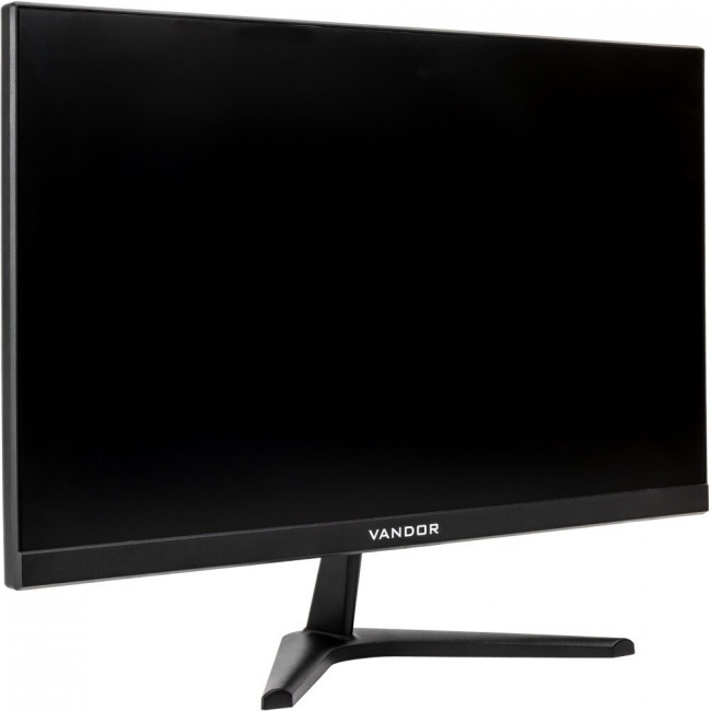 Монитор Vandor (24VB17) - 23,8''/1920x1080 (FullHD)/75Гц/250/1000:1/IPS/5мс/1xHDMI+1xVGA/Аудио/Чёрный Hiper 24VB17 — для бизнеса и офиса Монитор Vandor (24VB17) - 23,8''/1920x1080 (FullHD)/75Гц/250/1000:1/IPS/5мс/1xHDMI+1xVGA/Аудио/Чёрный Hiper 24VB17 — для бизнеса и офиса