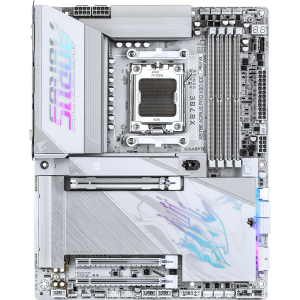Материнская плата Gigabyte X870E AORUS PRO X3D ICE