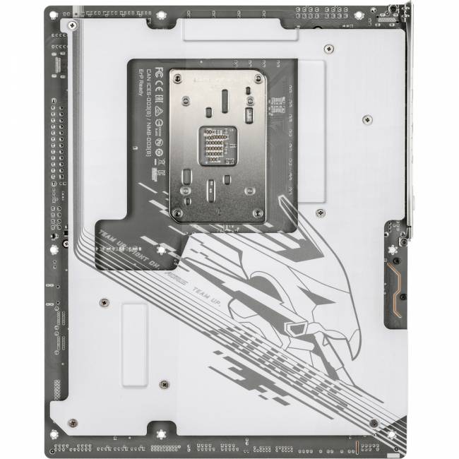 Материнская плата Gigabyte X870E AORUS PRO X3D ICE — для бизнеса и офиса Материнская плата Gigabyte X870E AORUS PRO X3D ICE — для бизнеса и офиса