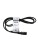 Кабель монитор - компьютер (UPS -> устройство) 220V {IEC-320-C13/C14}  <TP020-1.8-BK> 1,8м Telecom TP020-1.8-BK