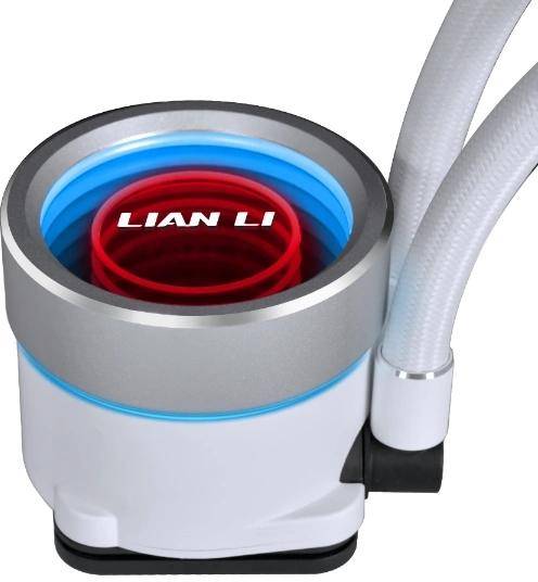 Система водяного охлаждения Lian-Li G89.GA2T36B.00 — для бизнеса и офиса