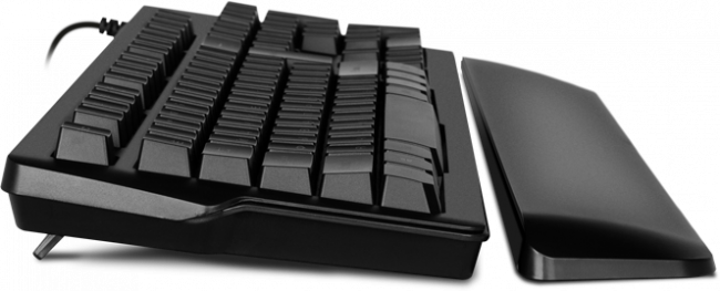 Игровая клавиатура SVEN KB-G9400 (104кл, ПО, RGB-подсветка) Sven KB-G9400 — для бизнеса и офиса