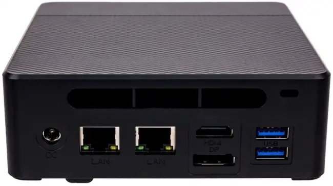 Неттоп Hiper Factum FN2 (FN2-i31315R8N2I6BWP) — для бизнеса и офиса Неттоп Hiper Factum FN2 (FN2-i31315R8N2I6BWP) — для бизнеса и офиса