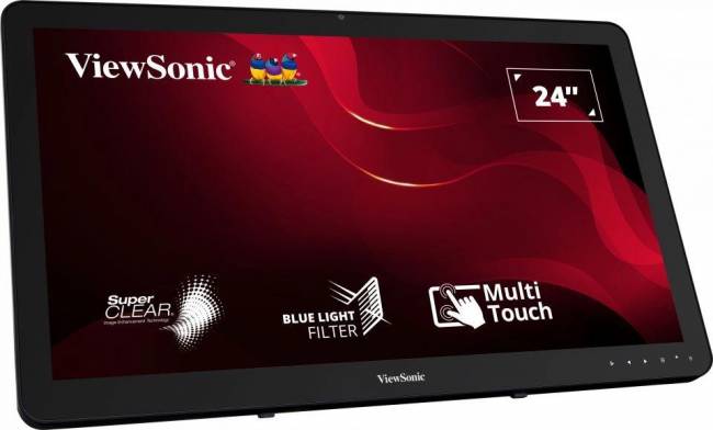 Монитор ViewSonic TD2430 — для бизнеса и офиса