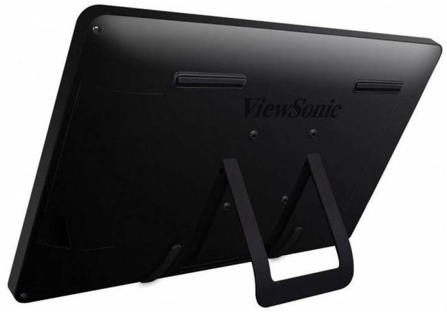 Монитор ViewSonic TD2430 — для бизнеса и офиса