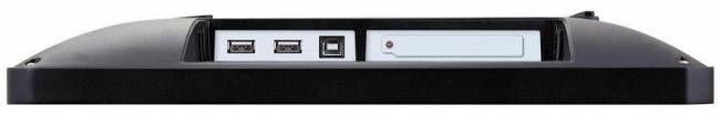 Монитор ViewSonic TD2430 — для бизнеса и офиса