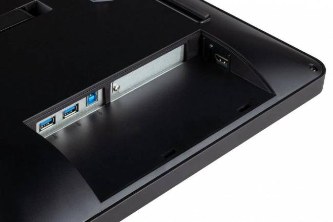 Монитор ViewSonic TD2430 — для бизнеса и офиса