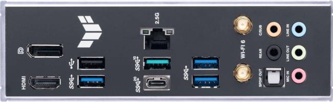 Материнская плата ASUS TUF GAMING B760-PLUS WIFI — для бизнеса и офиса