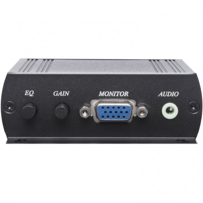 Приёмник SC&T VE02ALR — для бизнеса и офиса