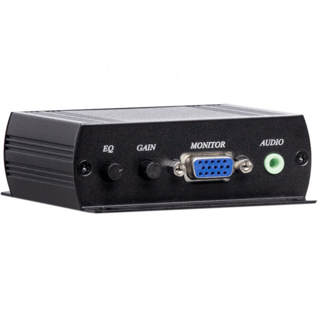 Приёмник SC&T VE02ALR — для бизнеса и офиса