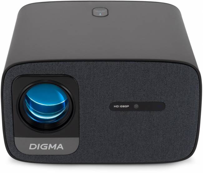 Проектор Digma DP-FHD450A — для бизнеса и офиса Проектор Digma DP-FHD450A — для бизнеса и офиса