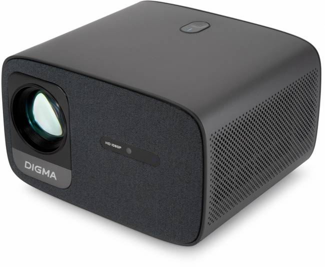 Проектор Digma DP-FHD450A — для бизнеса и офиса Проектор Digma DP-FHD450A — для бизнеса и офиса