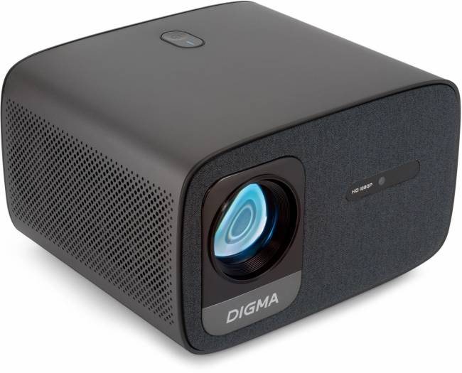 Проектор Digma DP-FHD450A — для бизнеса и офиса Проектор Digma DP-FHD450A — для бизнеса и офиса