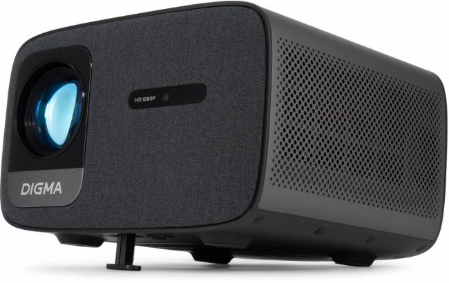 Проектор Digma DP-FHD450A — для бизнеса и офиса Проектор Digma DP-FHD450A — для бизнеса и офиса