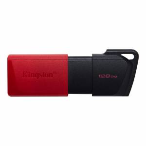 Флэш USB Kingston 128GB USB 3.2 Gen 1 DataTraveler Exodia M (Black + Red) Kingston DataTraveler Exodia M DTXM/128GB