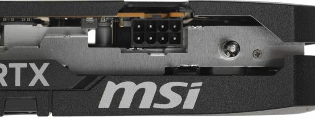 Видеокарта MSI RTX 5050 8G SHADOW 2X OC — для бизнеса и офиса
