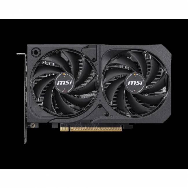 Видеокарта MSI RTX 5050 8G SHADOW 2X OC — для бизнеса и офиса
