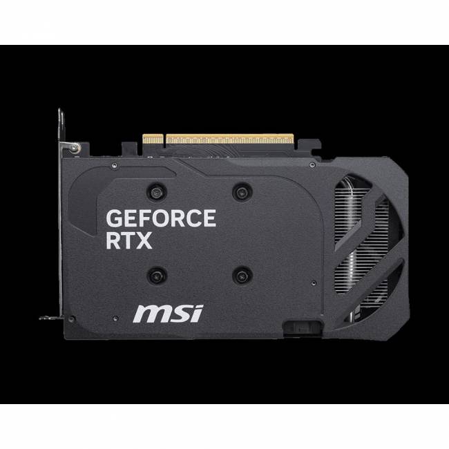 Видеокарта MSI RTX 5050 8G SHADOW 2X OC — для бизнеса и офиса