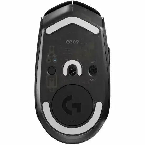 Мышь Logitech G309 Lightspeed Black (910-007199) — для бизнеса и офиса Мышь Logitech G309 Lightspeed Black (910-007199) — для бизнеса и офиса