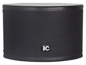 6.5-дюймовый профессиональный полнодиапазонный громкоговоритель, 120 Вт, 8 Ом, черный цвет Guangdong BaoLun Electronics TS-606H