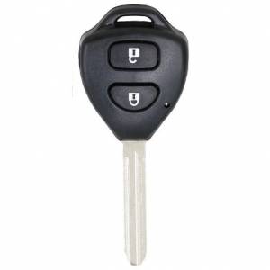 Заготовка ключа KEYDIY KD B05-2