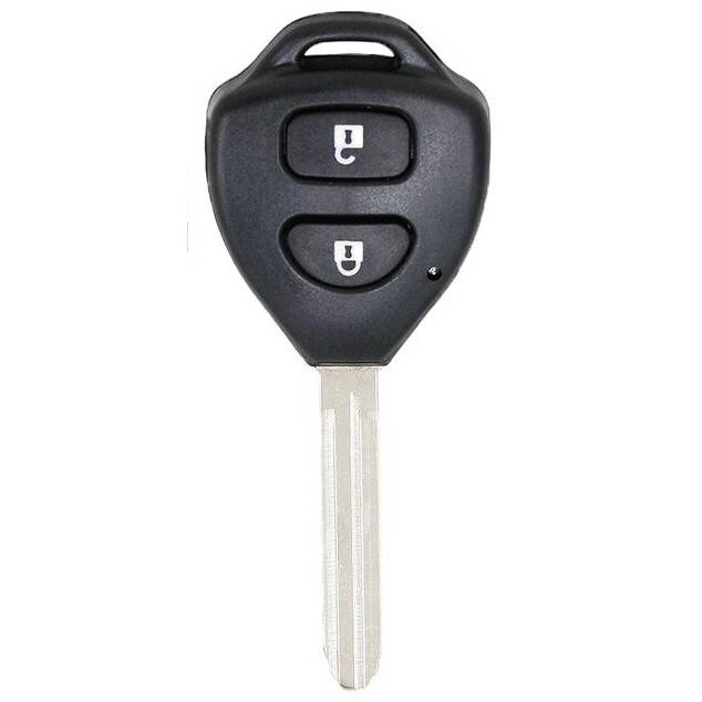 Заготовка ключа KEYDIY KD B05-2 — для бизнеса и офиса Заготовка ключа KEYDIY KD B05-2 — для бизнеса и офиса