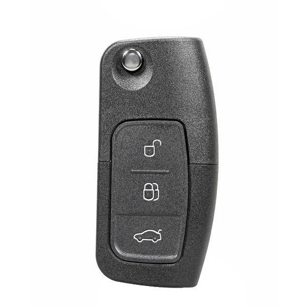 Ключ выкидной FORD Focus 2005-2011 4D+(60) 433 MHz ASK HU101 — для бизнеса и офиса