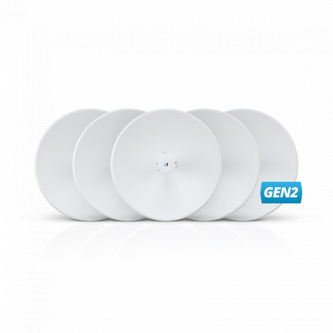 Маршрутизатор Ubiquiti PBE-5AC-Gen2-5 — для бизнеса и офиса