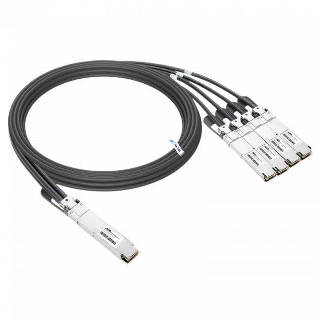 Медный кабель Naddod O4O112-800G-CU2H — для бизнеса и офиса Медный кабель Naddod O4O112-800G-CU2H — для бизнеса и офиса