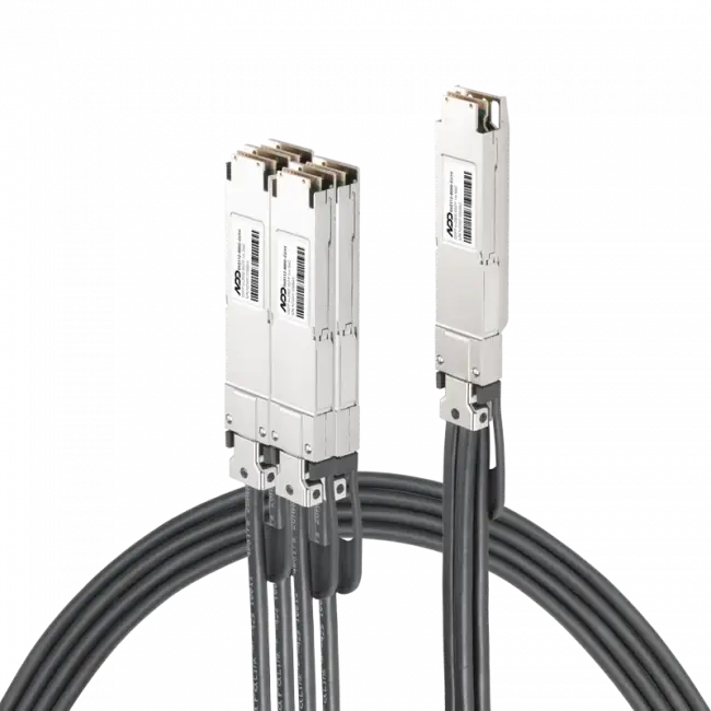 Медный кабель Naddod O4O112-800G-CU2H — для бизнеса и офиса Медный кабель Naddod O4O112-800G-CU2H — для бизнеса и офиса