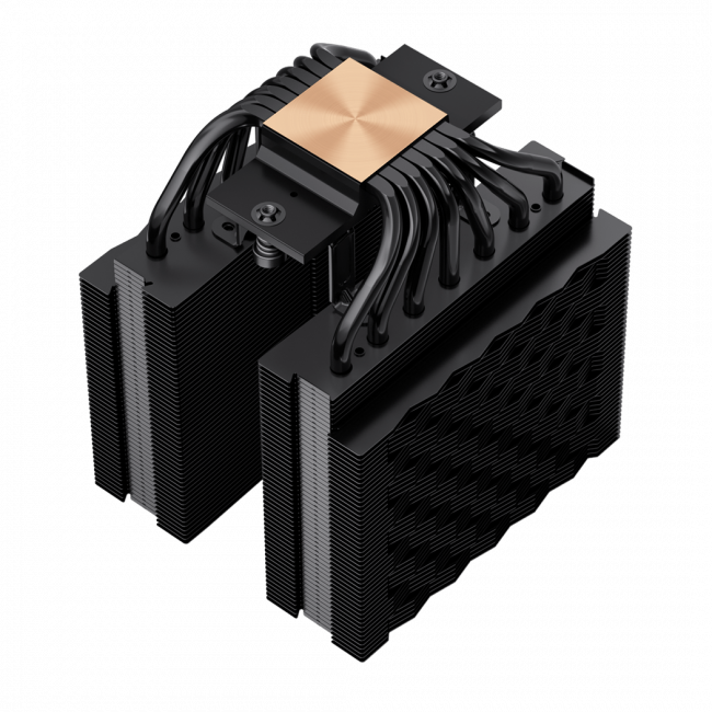 Кулер для процессора PCCooler RT720 BK Black — для бизнеса и офиса