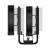 Кулер для процессора PCCooler RT720 BK Black — для бизнеса и офиса