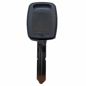 Заготовка автомобильного ключа GM GM-21P GM25RP