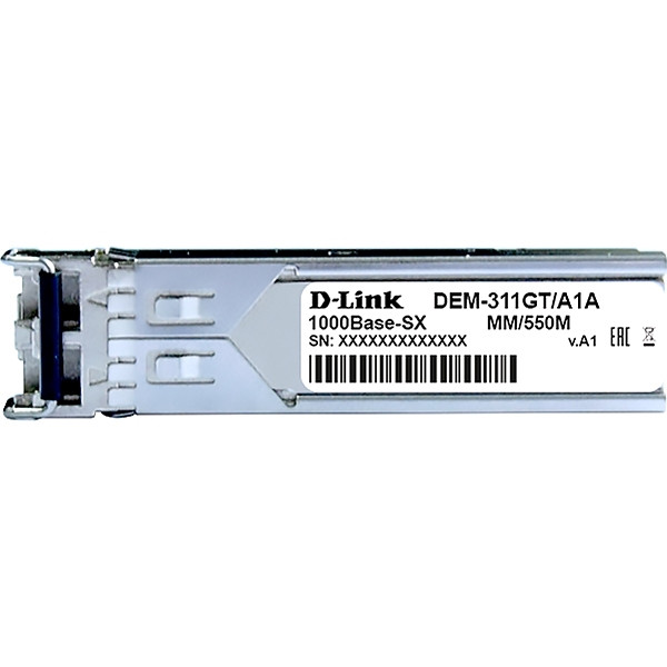 Трансивер D-Link DEM-311GT/A1A — для бизнеса и офиса